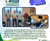 Agenda Diretoria
